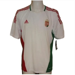 Maglia Ungheria 2012 Trasferta