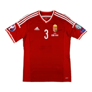 Maglia Ungheria 2014 Prima