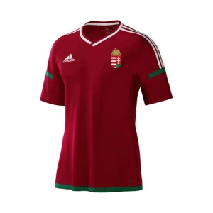 Maglia Ungheria 2016 Europei Prima