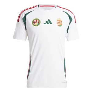 Maglia Ungheria 2024 Europei Trasferta