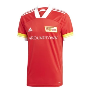 Maglia Union Berlin 2020-21 Prima