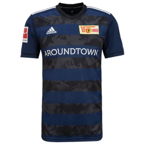 Maglia Union Berlin 2020-21 Terza