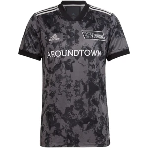 Maglia Union Berlin 2021-22 Trasferta