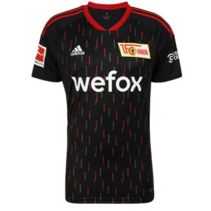 Maglia Union Berlin 2022-23 Terza