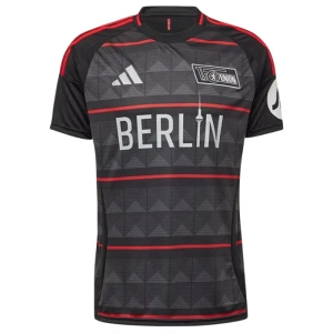 Maglia Union Berlin 2024-25 Trasferta