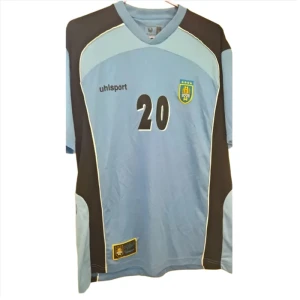 Maglia Uruguay 2004 Prima