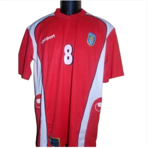 Maglia Uruguay 2004 Trasferta
