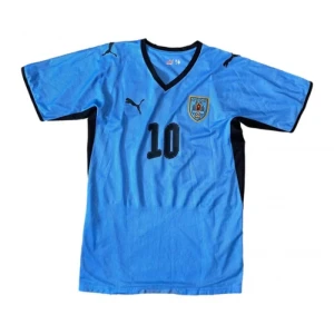 Maglia Uruguay 2008 Prima