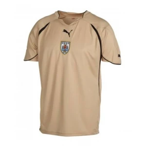 Maglia Uruguay 2010 Mondiali Terza