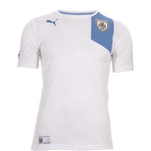 Maglia Uruguay 2012 Trasferta