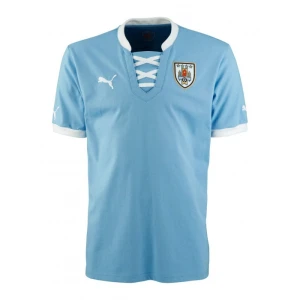 Maglia Uruguay 2013 Prima