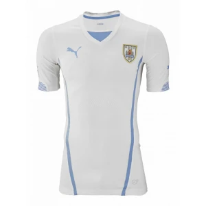 Maglia Uruguay 2014 Mondiali Trasferta