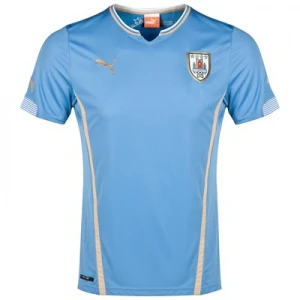 Maglia Uruguay 2015 Copa America Prima