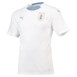 Maglia Uruguay 2018 Mondiali Trasferta