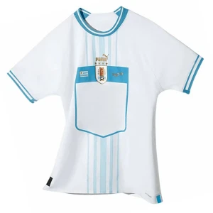 Maglia Uruguay 2022 Mondiali Trasferta