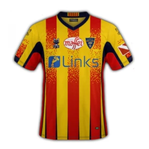 Maglia US Lecce 2020-21 Prima