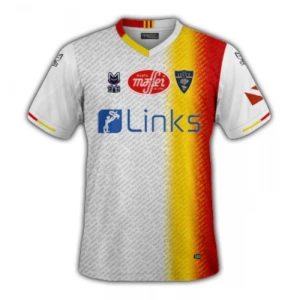 Maglia US Lecce 2020-21 Trasferta
