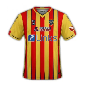 Maglia US Lecce 2021-22 Prima