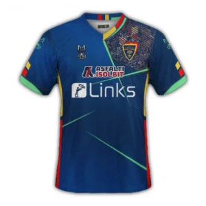 Maglia US Lecce 2021-22 Terza