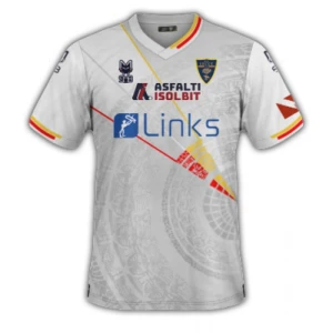 Maglia US Lecce 2021-22 Trasferta