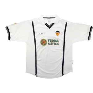 Maglia Valencia CF 2000-01 Prima