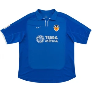 Maglia Valencia CF 2000-01 Terza
