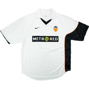 Maglia Valencia CF 2001-02 Prima
