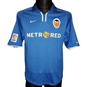 Maglia Valencia CF 2001-02 Terza