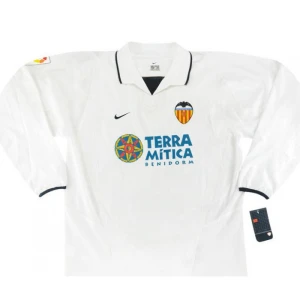 Maglia Valencia CF 2002-03 Prima
