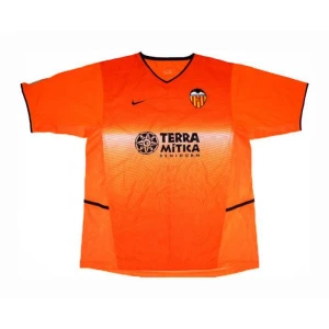 Maglia Valencia CF 2002-03 Trasferta