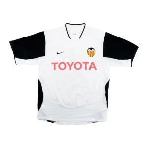 Maglia Valencia CF 2003-04 Prima
