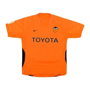 Maglia Valencia CF 2003-04 Trasferta