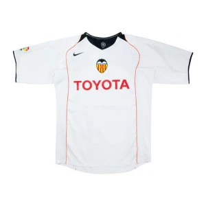 Maglia Valencia CF 2004-05 Prima