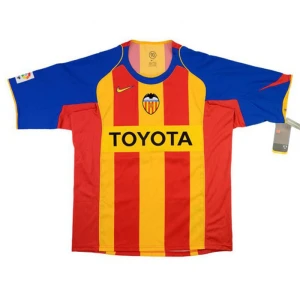 Maglia Valencia CF 2004-05 Terza