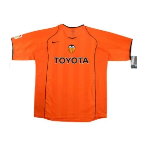 Maglia Valencia CF 2004-05 Trasferta