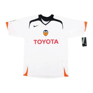 Maglia Valencia CF 2005-06 Prima
