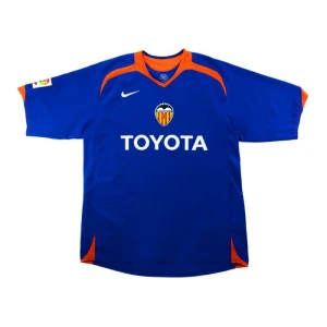 Maglia Valencia CF 2005-06 Trasferta