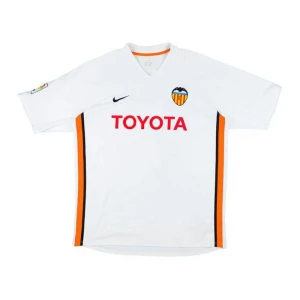 Maglia Valencia CF 2006-07 Prima