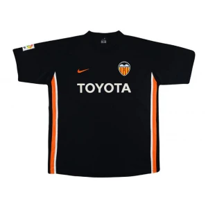 Maglia Valencia CF 2006-07 Trasferta