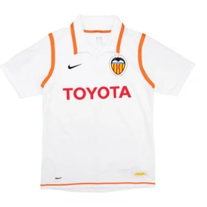 Maglia Valencia CF 2007-08 Prima