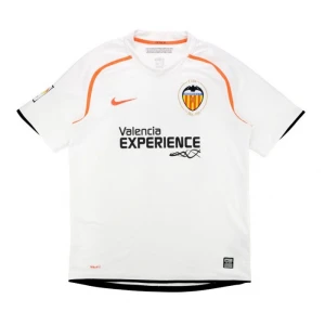 Maglia Valencia CF 2008-09 Prima