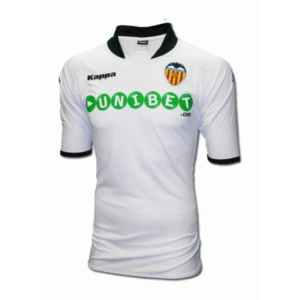 Maglia Valencia CF 2009-10 Prima