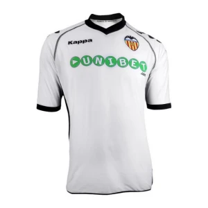 Maglia Valencia CF 2010-11 Prima