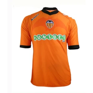 Maglia Valencia CF 2010-11 Trasferta