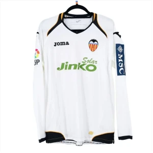 Maglia Valencia CF 2011-12 Prima