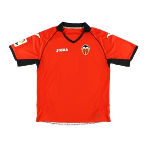 Maglia Valencia CF 2011-12 Terza