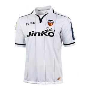 Maglia Valencia CF 2012-13 Prima