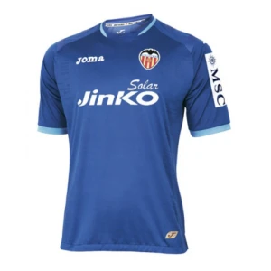Maglia Valencia CF 2012-13 Trasferta
