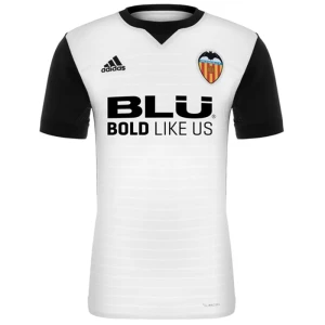 Maglia Valencia CF 2017-18 Prima
