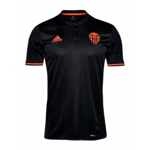 Maglia Valencia CF 2017-18 Terza